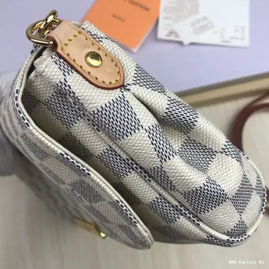 AAA Replica Ru Louis Favorite Vuitton MM 0702